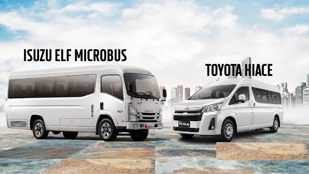 Sewa Hiace & Elf Surabaya - Wacajaya Trans
