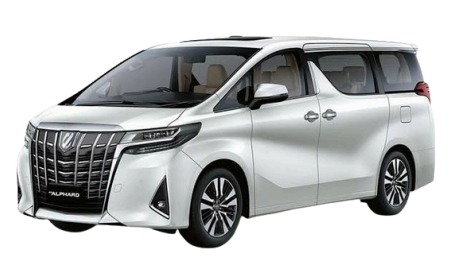 Sewa Alphard Surabaya - Wacajaya Trans