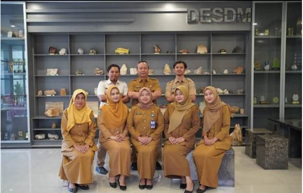 DESDM Pertambangan