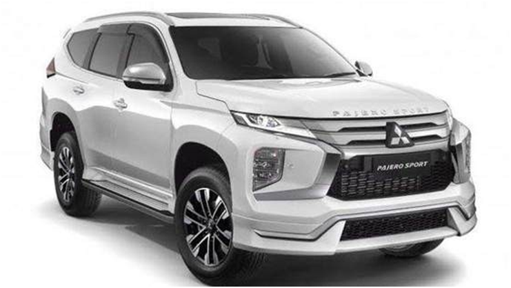 Sewa Pajero Sport Surabaya - Wacajaya Trans